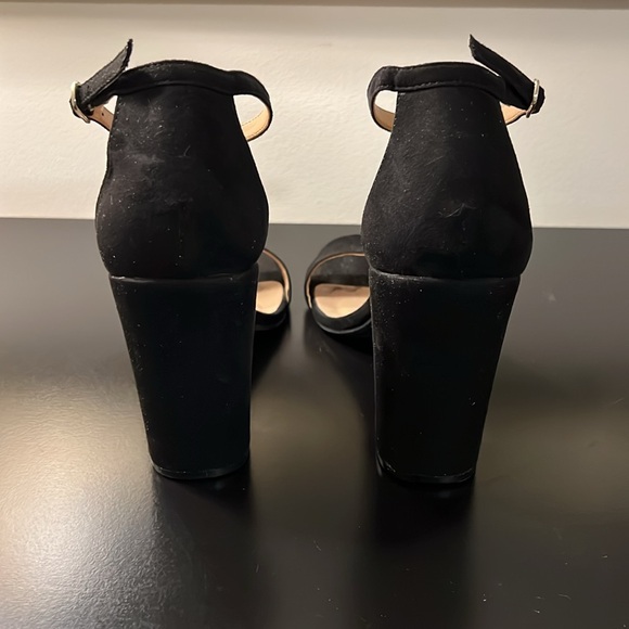 A New Day Ema Block Open Toe Heel - Picture 6 of 9